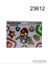Imagen de GEOMETRIK FORMS 24 PCS 11.25